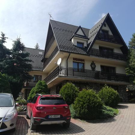 Willa Marianna Zakopane Bagian luar foto