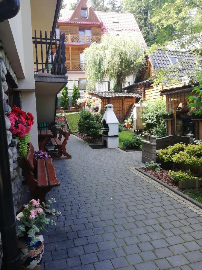 Willa Marianna Zakopane Bagian luar foto