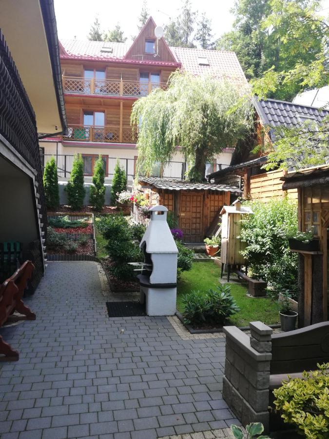 Willa Marianna Zakopane Bagian luar foto