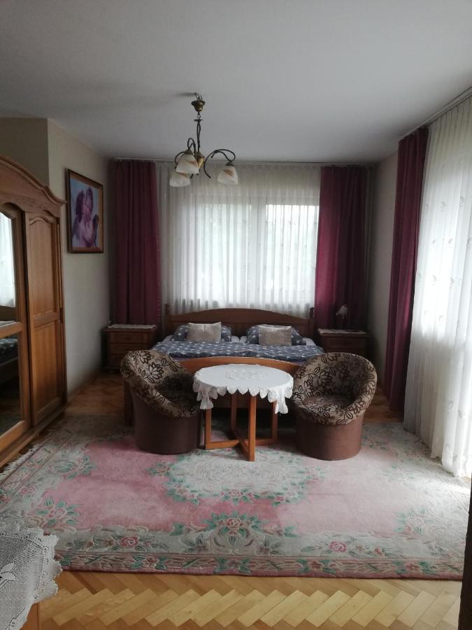 Willa Marianna Zakopane Bagian luar foto